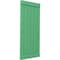 Ekena Millwork Americraft 6-Board Exterior Wood Joined Board-n-Batten Shutters w/ End Batten, ARW103BB621X77LPH, PR ARW103BB621X77LPH - alternate 8